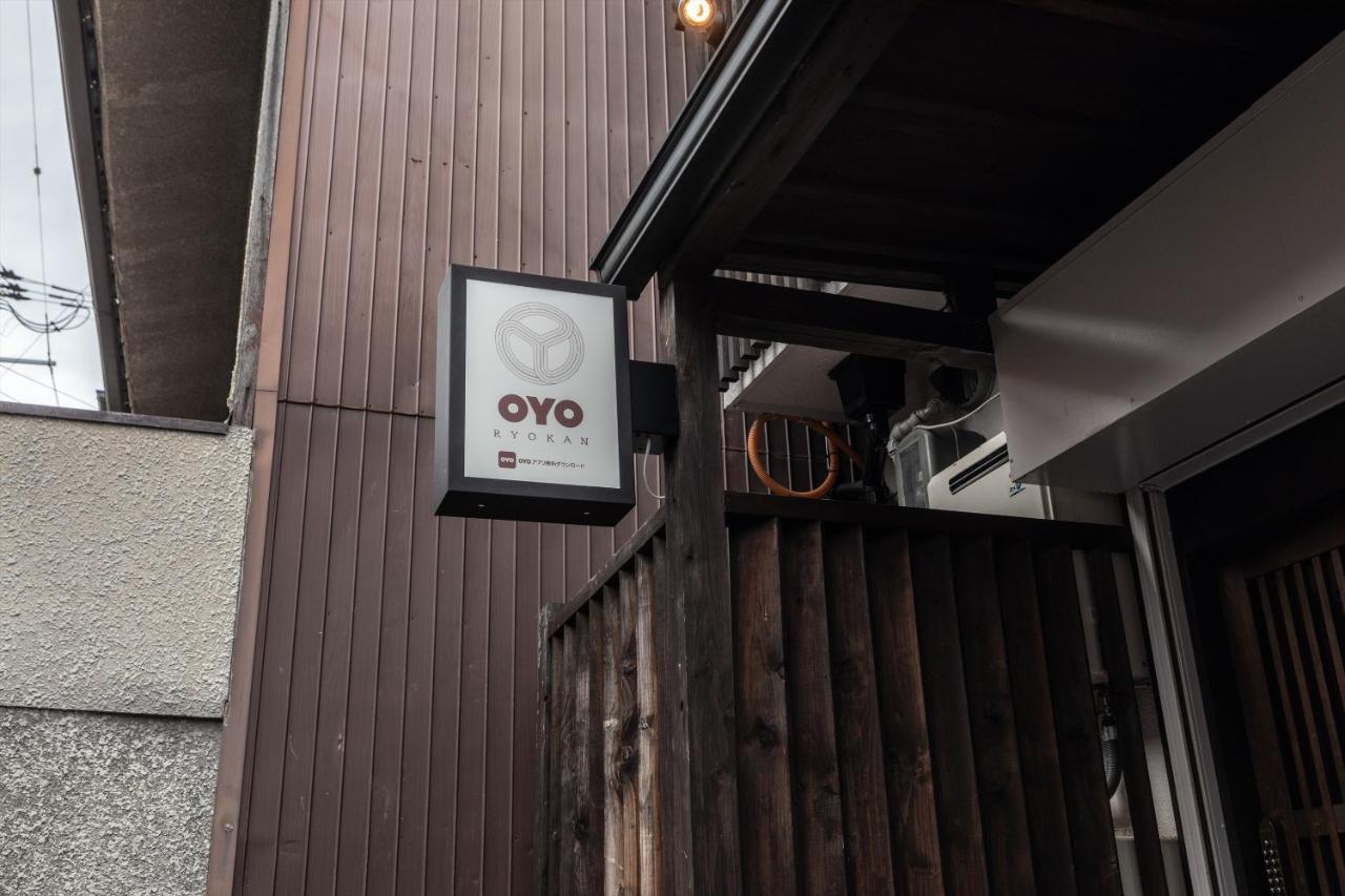 Oyo Ryokan E-Stay Kyoto Rokujo Екстериор снимка