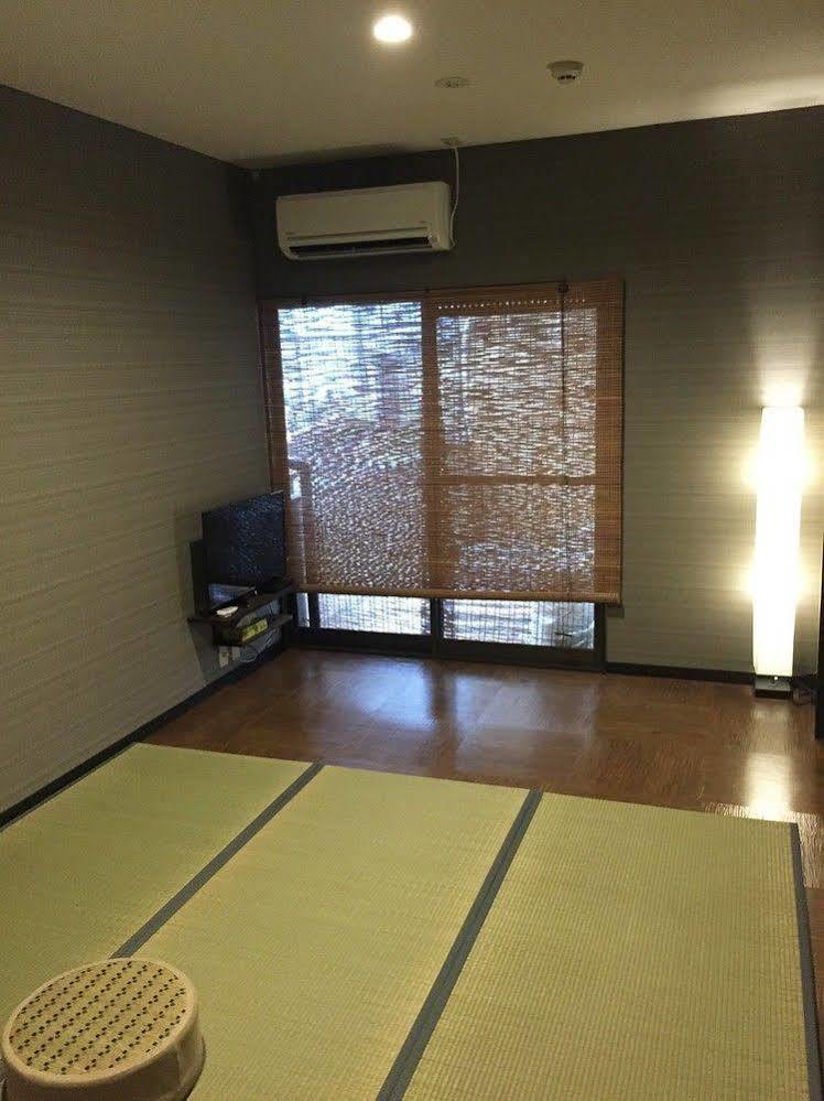 Oyo Ryokan E-Stay Kyoto Rokujo Екстериор снимка